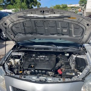 2010 Toyota COROLLA LE — миниатюра 43