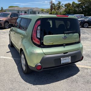 2015 KIA SOUL BASE photo 5