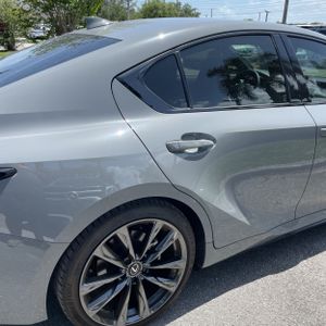 2025 Lexus IS 350 F SPORT 照片 9