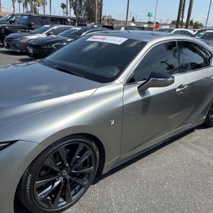 LEXUS IS 350 F SPORT - 2