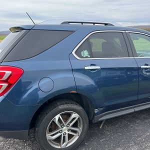 CHEVROLET EQUINOX - 9