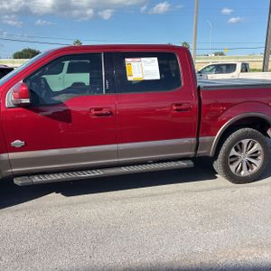 FORD F-150 KING RANCH - 4