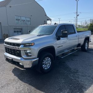 CHEVROLET SILVERADO 3500HD LT - 1