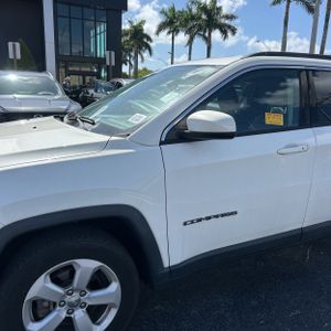 2018 JEEP COMPASS LATITUDE 照片 2