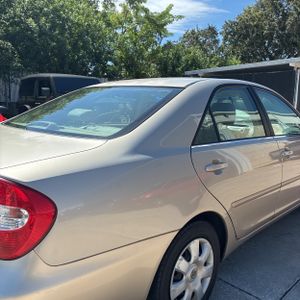 2003 Toyota CAMRY LE 照片 8