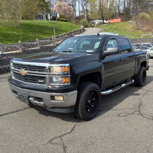 CHEVROLET SILVERADO 1500 LT Z71 - 1