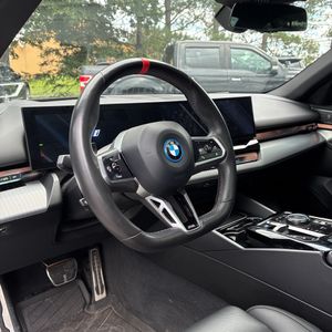 2024 BMW I5 M60 — миниатюра 36