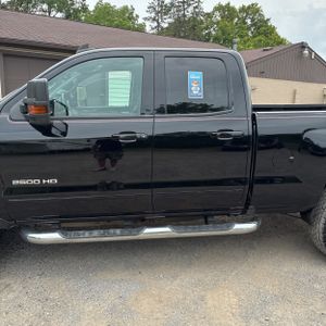 2018 Chevrolet SILVERADO 2500HD LT — фото 4
