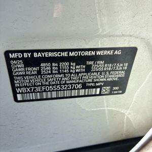 صورة مصغرة 52 لـ 2025 BMW X1 XDRIVE28I