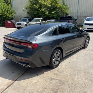 2022 KIA K5 LXS 照片 8