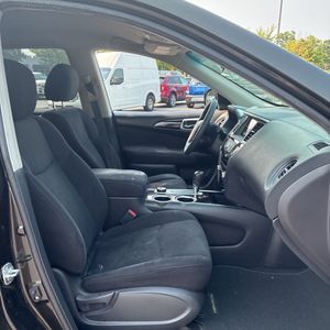 2015 Nissan PATHFINDER S 缩略图 32