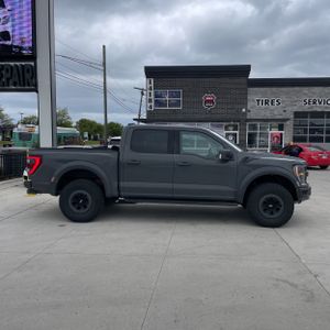 FORD F-150 RAPTOR - 10