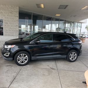 FORD EDGE SEL - 3
