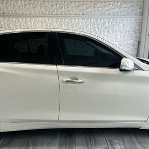 2019 Infiniti Q50 3.0T LUXE photo 9