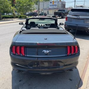 FORD MUSTANG ECOBOOST PREMIUM - 7