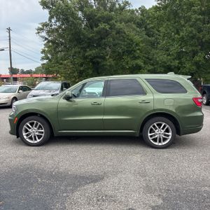 2021 Dodge DURANGO GT — фото 3