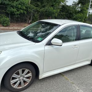 2012 Subaru LEGACY 2.5I photo 2