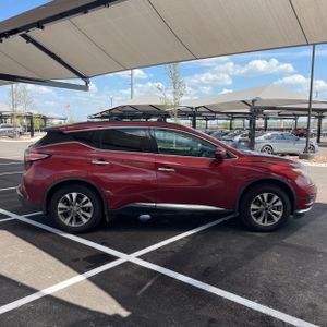 2015 Nissan MURANO SV — фото 10