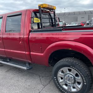 FORD F-350 SUPER DUTY LARIAT - 6