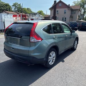 2012 Honda CR-V EX-L photo 8