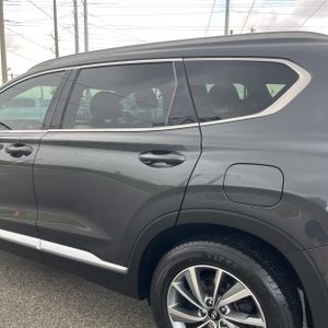 2020 Hyundai SANTA FE SEL 照片 6
