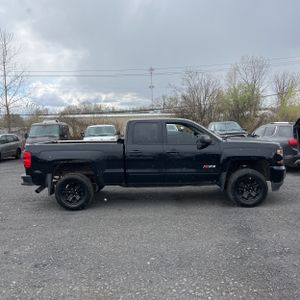 CHEVROLET SILVERADO 1500 LT Z71 - 10