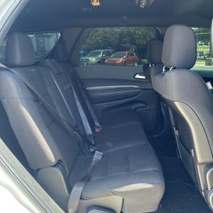 2022 Dodge DURANGO SXT — миниатюра 33