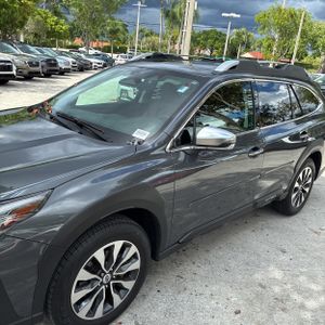 SUBARU OUTBACK TOURING - 2