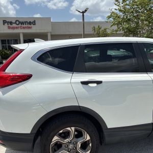 2018 Honda CR-V EX-L 照片 8