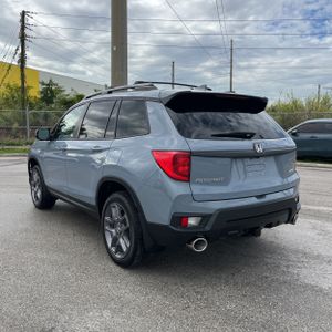 HONDA PASSPORT EX-L - 5