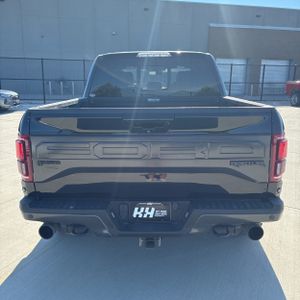 2018 FORD F-150 RAPTOR — фото 7