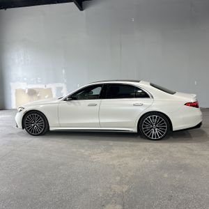 MERCEDES-BENZ S-CLASS - 3
