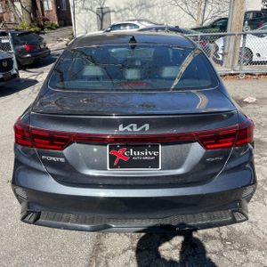 KIA FORTE GT-LINE - 6