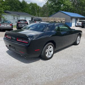 DODGE CHALLENGER - 8