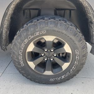 2020 RAM 1500 REBEL — миниатюра 18