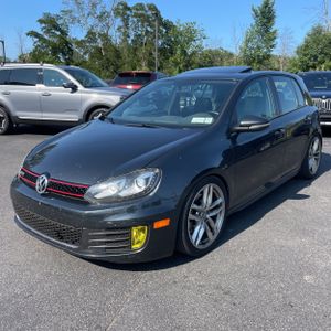صورة 1 لـ 2013 Volkswagen GTI 4-DOOR AUTOBAHN