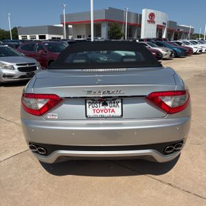 2017 Maserati GRANTURISMO BASE — фото 7
