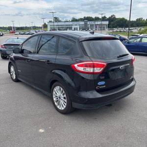 2017 FORD C-MAX HYBRID SE — фото 5