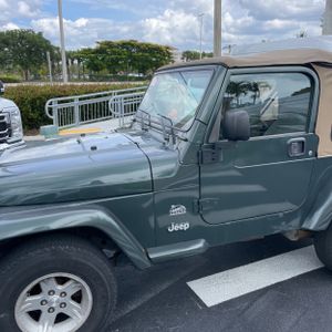 JEEP WRANGLER SAHARA - 2