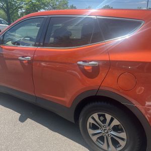 HYUNDAI SANTA FE SPORT 2.4L - 6