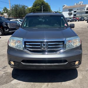 2015 Honda PILOT EX-L 缩略图 14