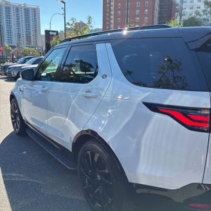 2024 LAND Rover DISCOVERY P300 DYNAMIC SE — фото 5