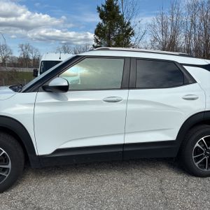 CHEVROLET TRAILBLAZER LT - 4