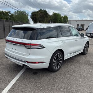 LINCOLN AVIATOR BLACK LABEL GRAND TOURING - 8