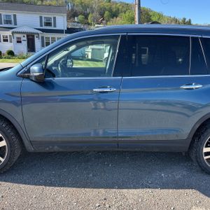 HONDA PILOT TOURING - 4