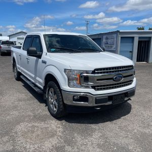 2018 FORD F-150 XLT thumbnail 12