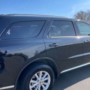 DODGE DURANGO SXT PLUS - 9