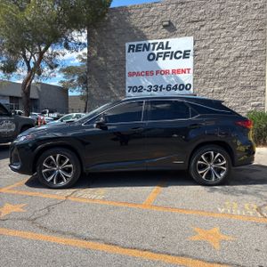 LEXUS RX 450H BASE - 3