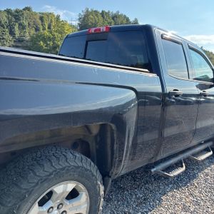 2014 Chevrolet SILVERADO 1500 LT Z71 — фото 9