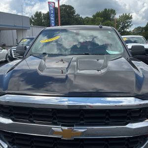2016 Chevrolet SILVERADO 1500 LS — миниатюра 15